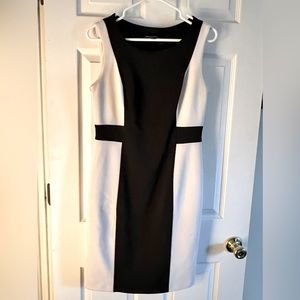 Black and White Cynthia Rowley Dress | Size 8